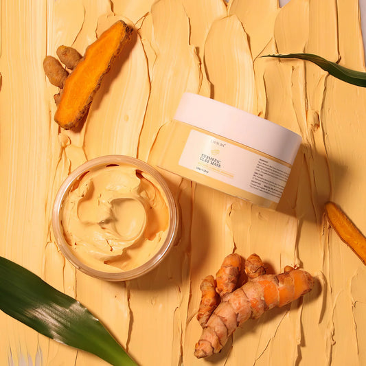 Hoygi Tumeric Clay Mask